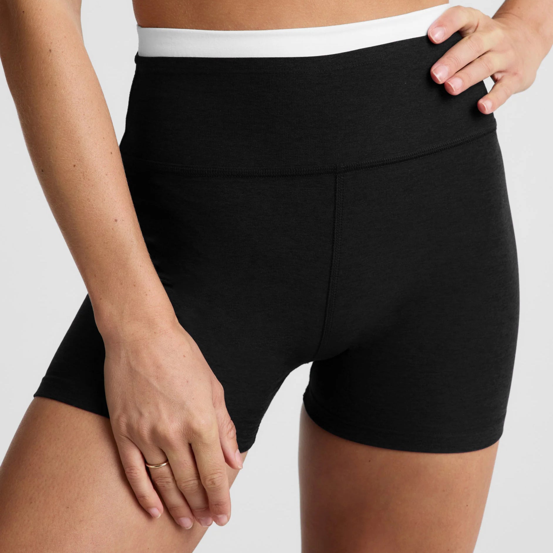 Spacedye Layered Short- Darkest Night