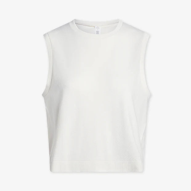 Page Seamless Crop Tank