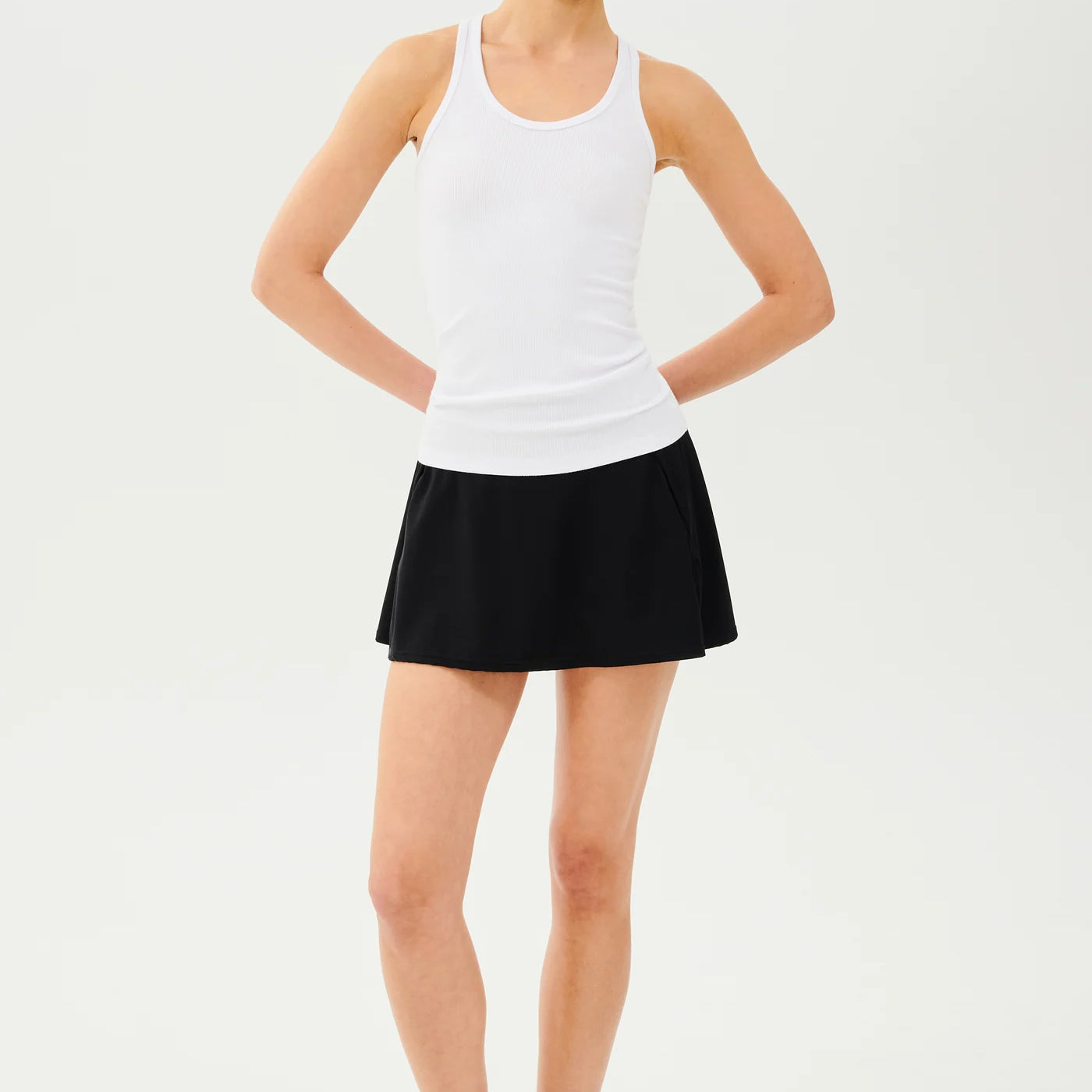 Tanque de costilla Ashby