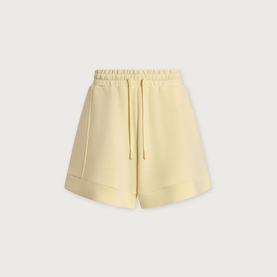 Atrium High-Rise Short 4.5" - Anise Flower