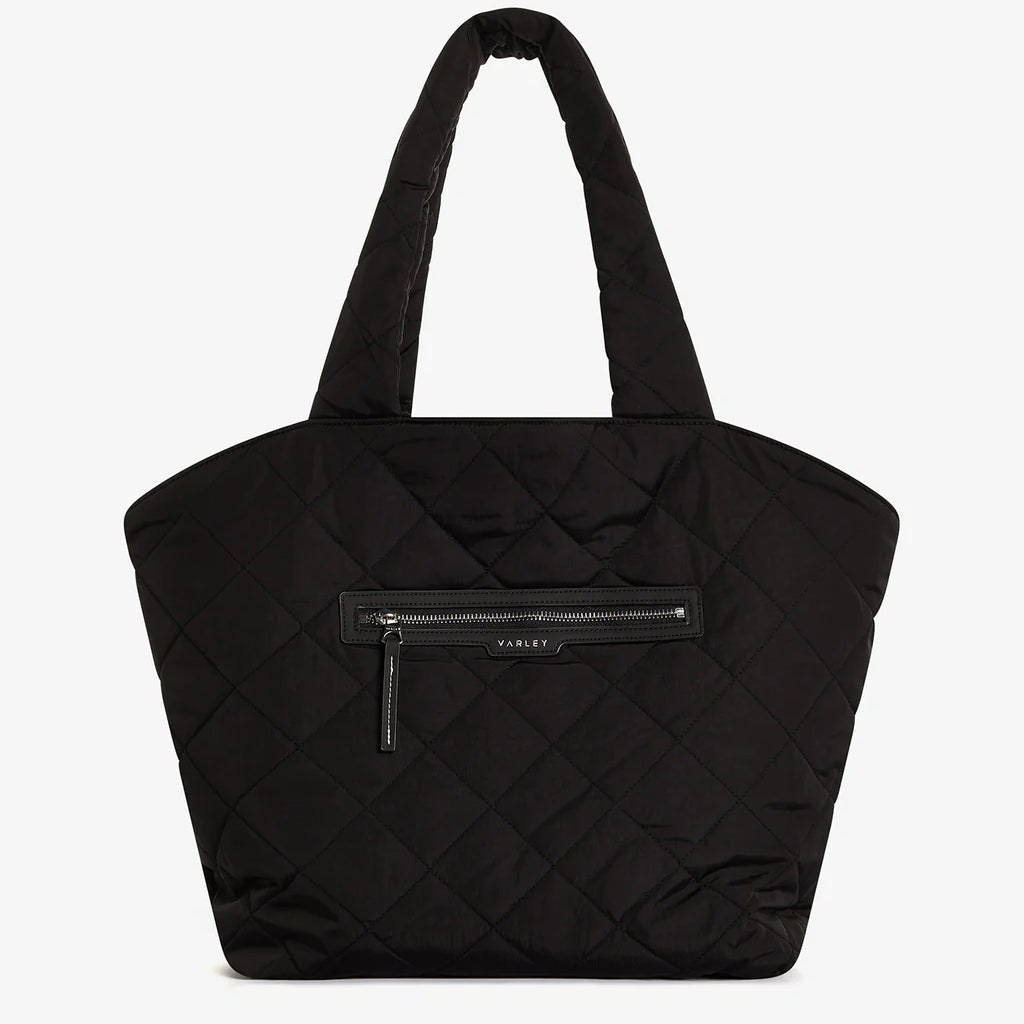 Tote acolchado reversible Amos