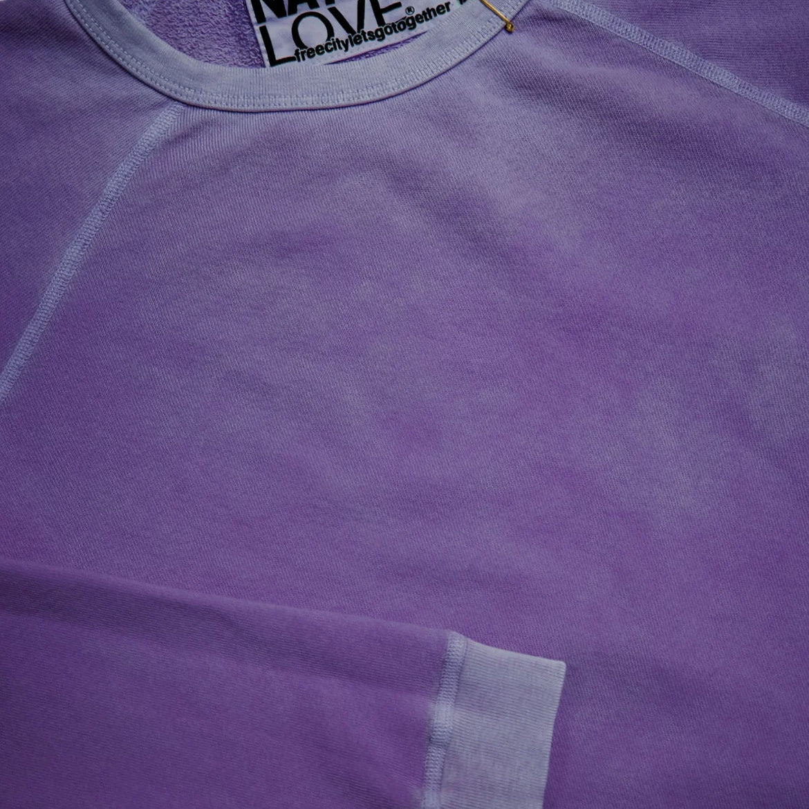 Luck Rabbit Sweatshirt