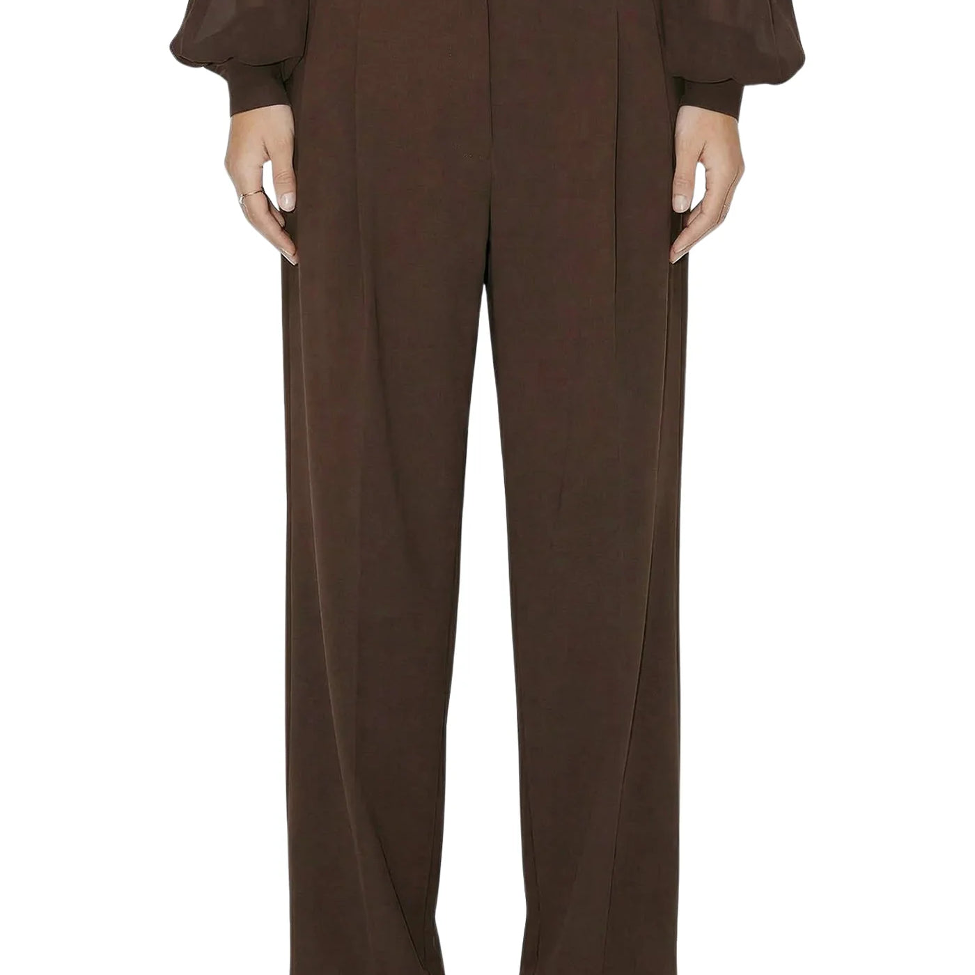 Hayes Pant- Chocolate