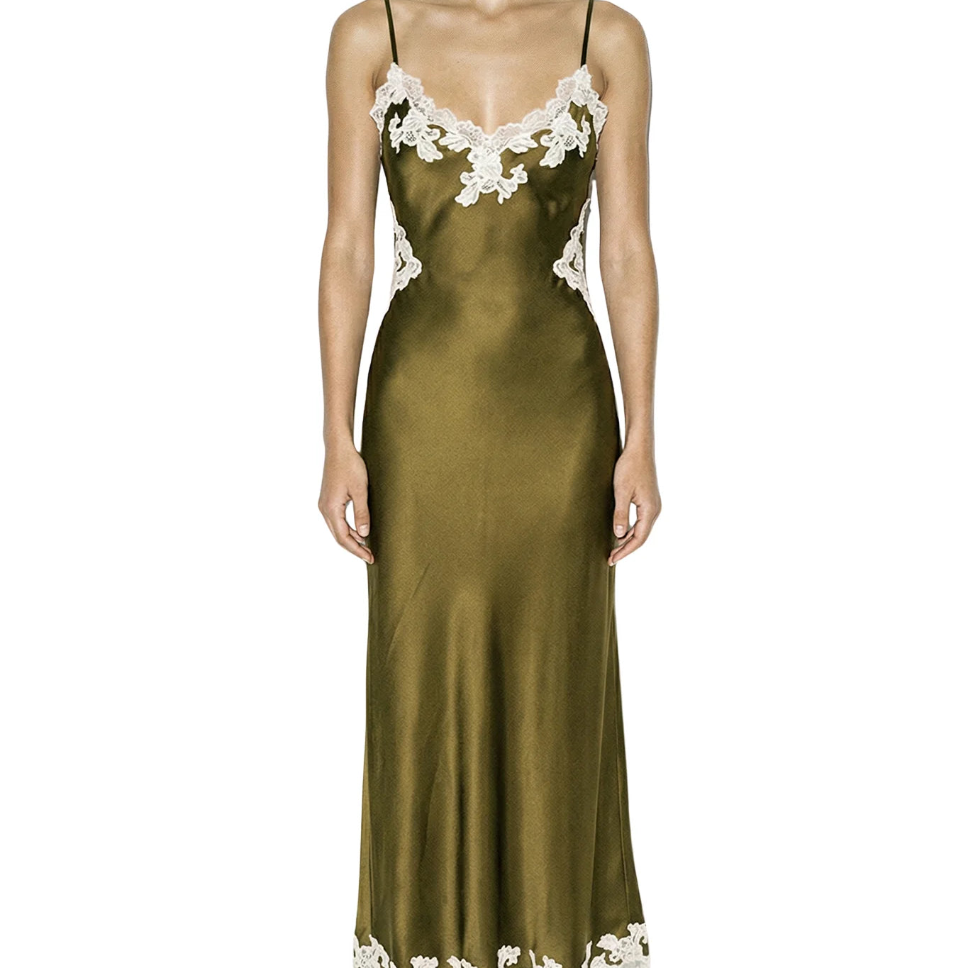 Lalita Dress- Ochre