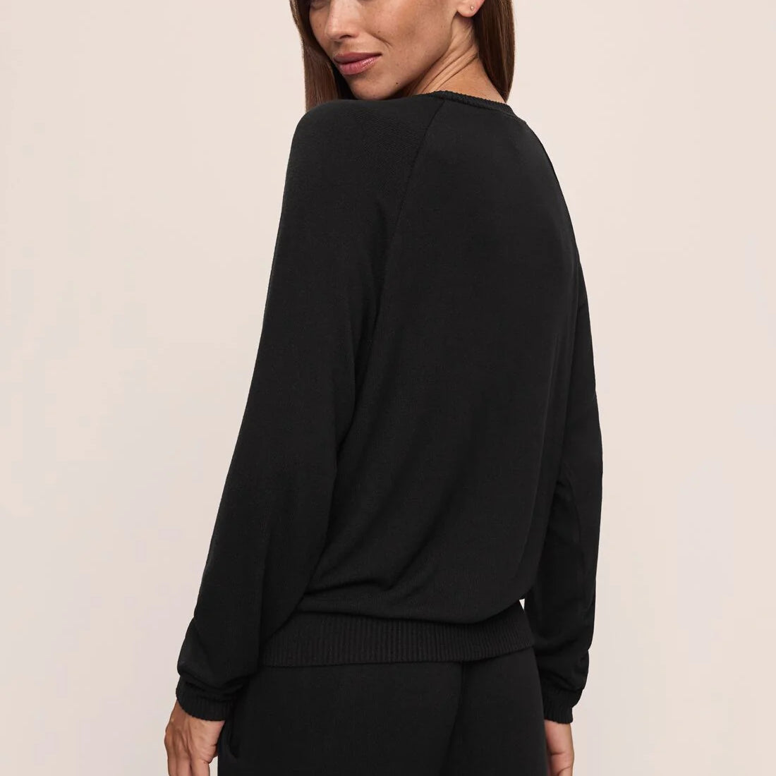 Cozy Time Crew Neck Pullover