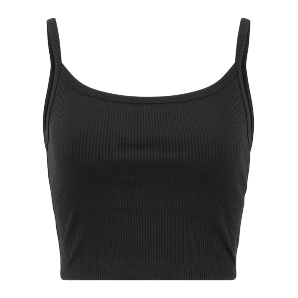 Ribbed Bralette Tank