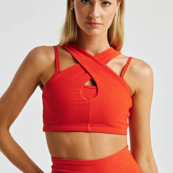 Stretch Double Bra