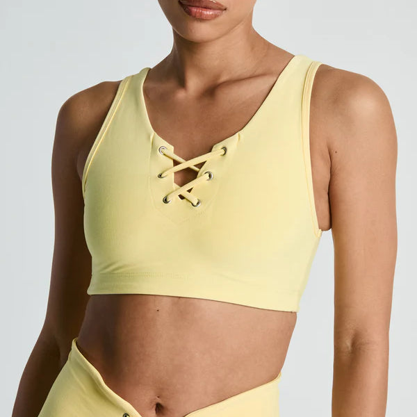 Stretch Football Bra