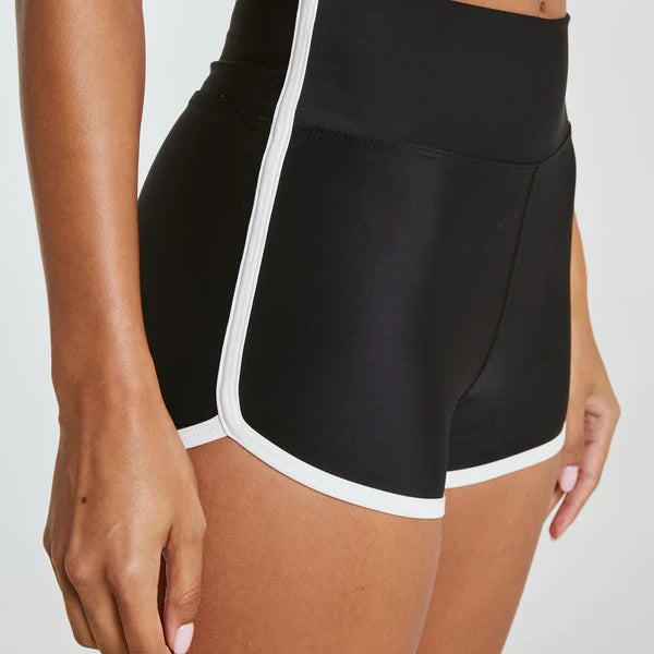 Sporty Short Short