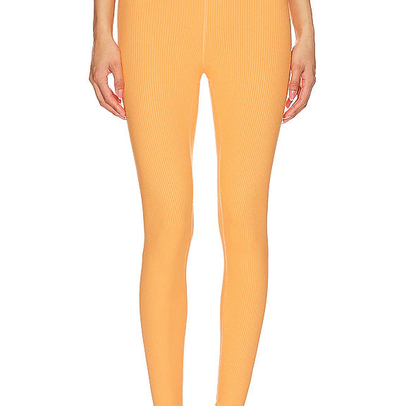 Ribbed Veronica Leggings