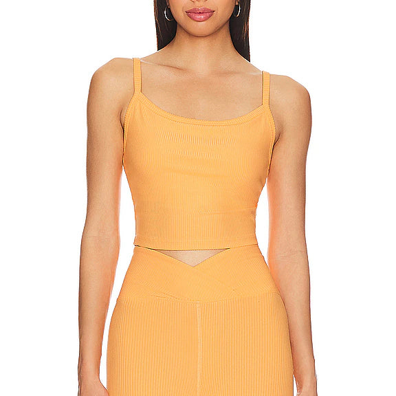 Ribbed Bralette Tank