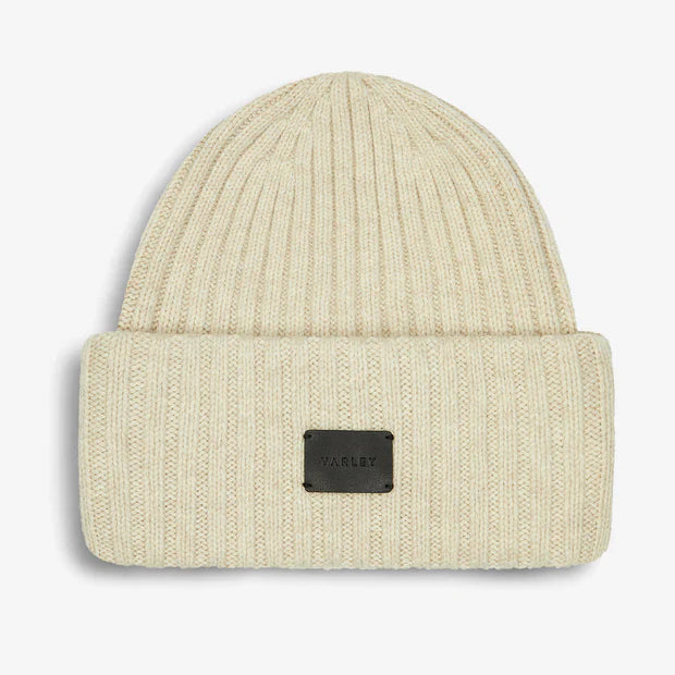 Elva Chunky Rib Beanie