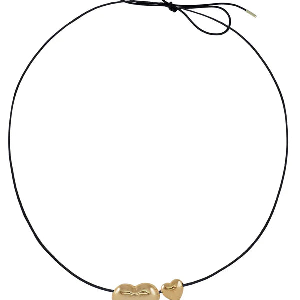 Amor Cord Necklace