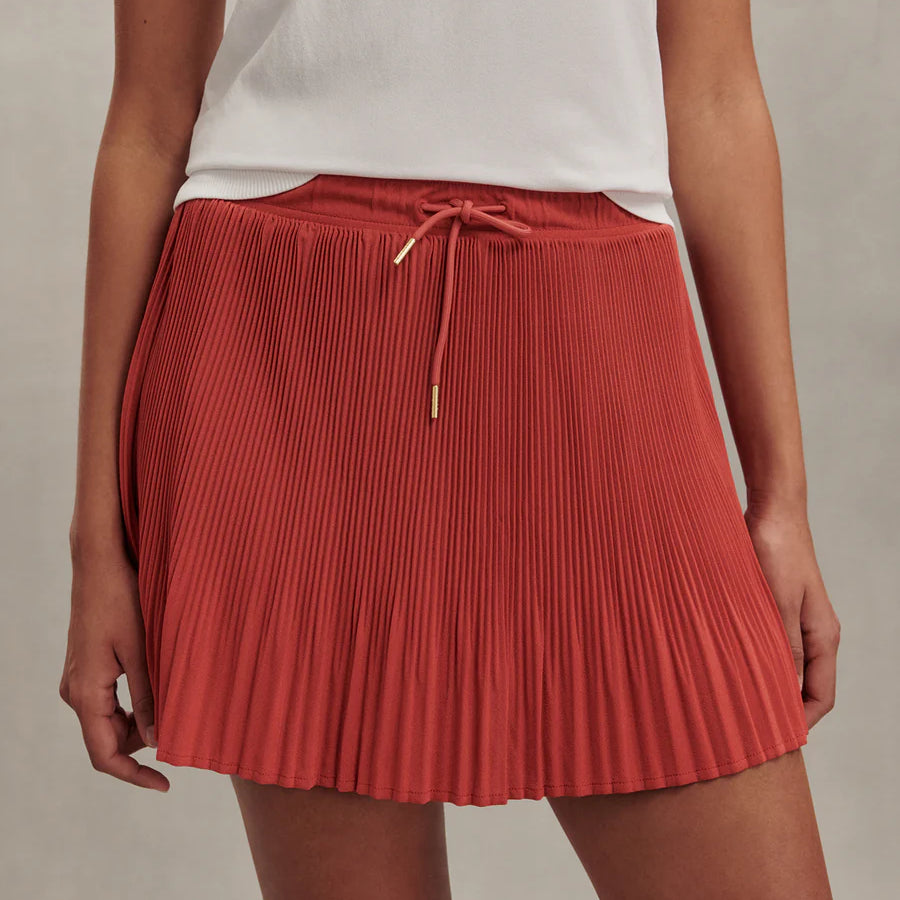 Davina High Rise Skort 15