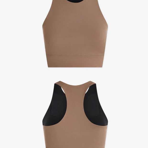 FreeSoft™️ Bea Bra in Taupe Stone