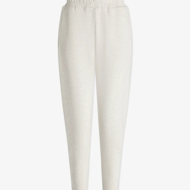 Pantalón ajustado con dobladillo con cremallera de 26"