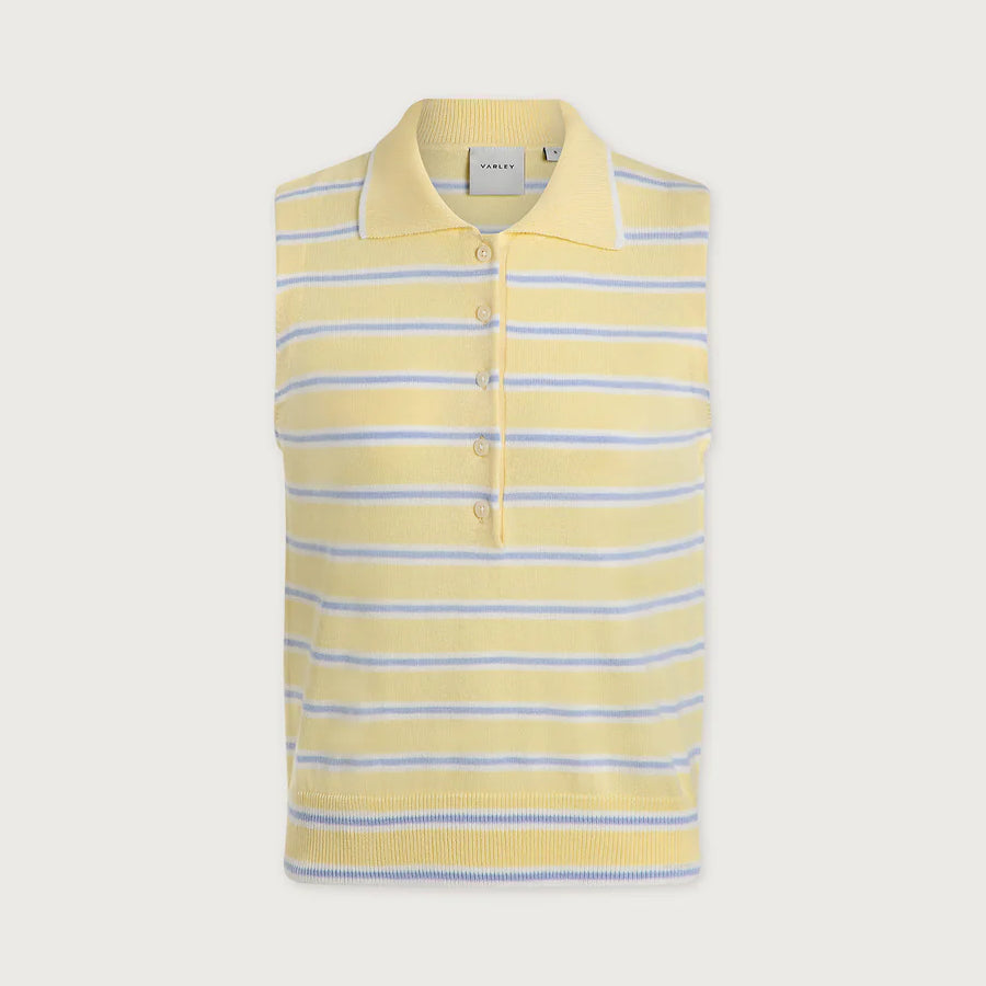 Rue Polo Tank Top
