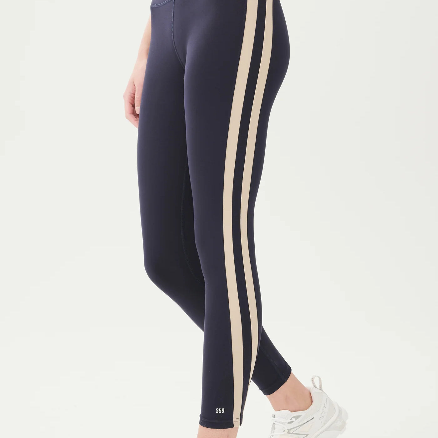 Bianca High Waist Rigor 7/8