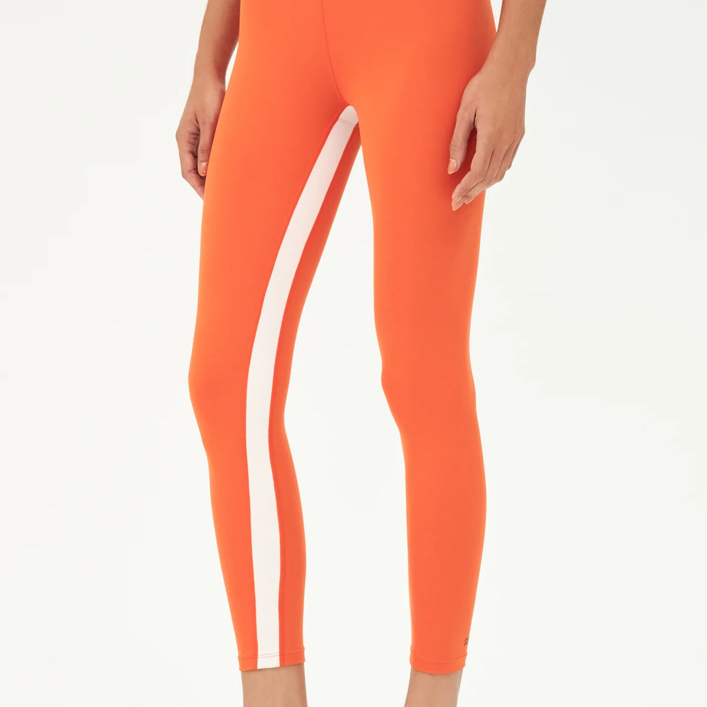Legging Rigor de cintura alta aérea 7/8
