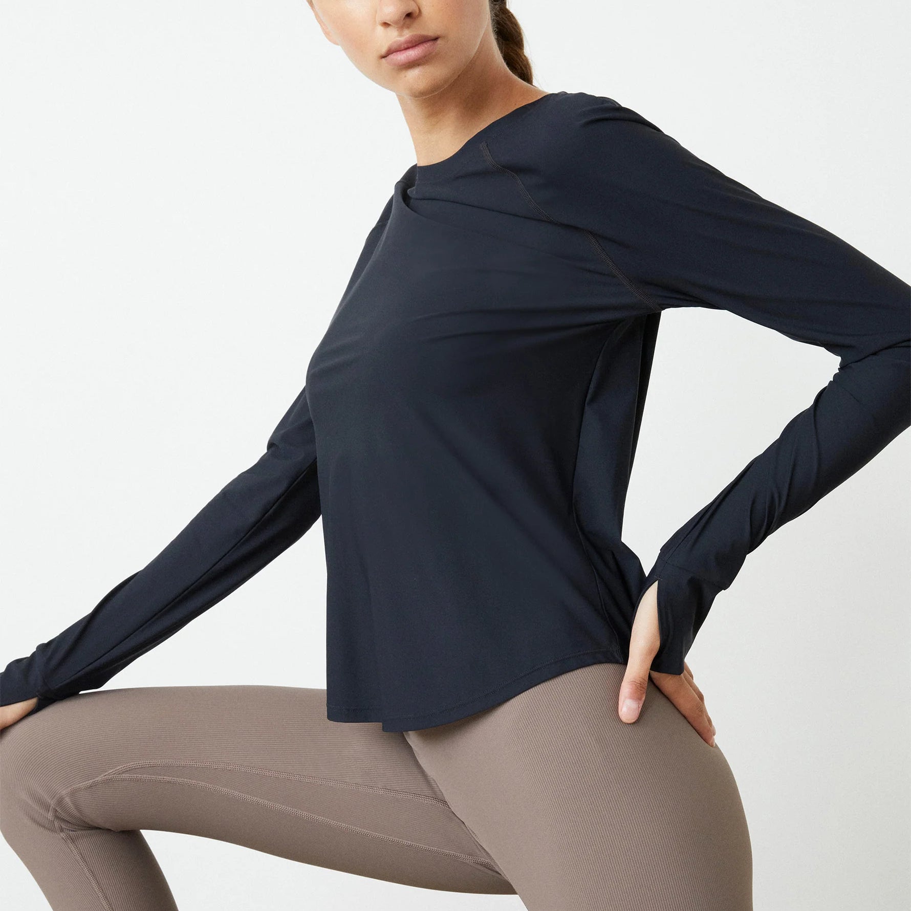Pro Featherweight Long Sleeve
