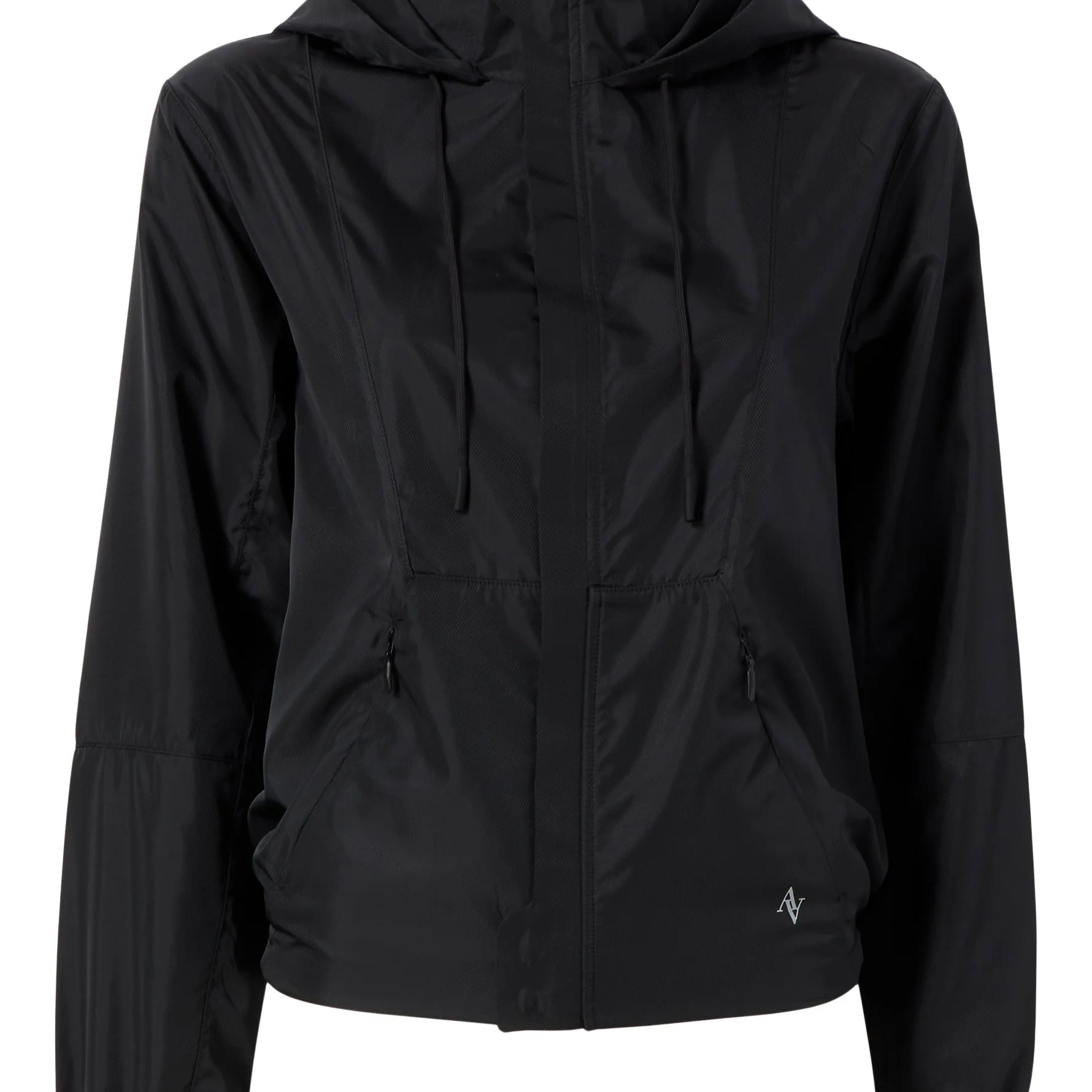 Woven Full Zip Jacket