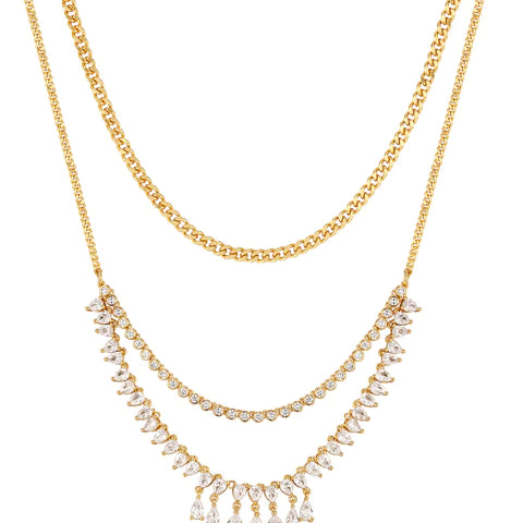 Collar llamativo Colette Shaker