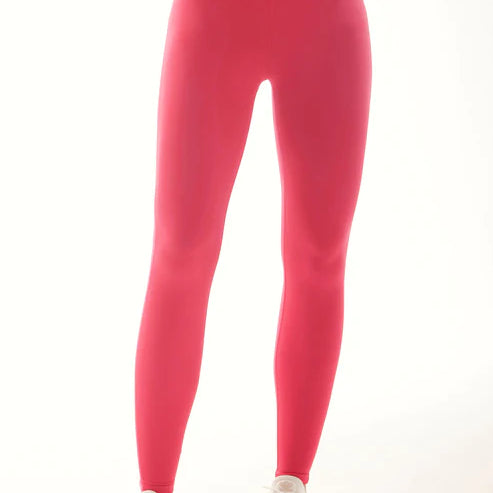 Hypnotic Mesh Side Legging