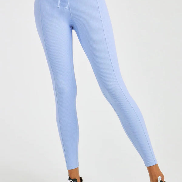 Ribbed Football Leggings