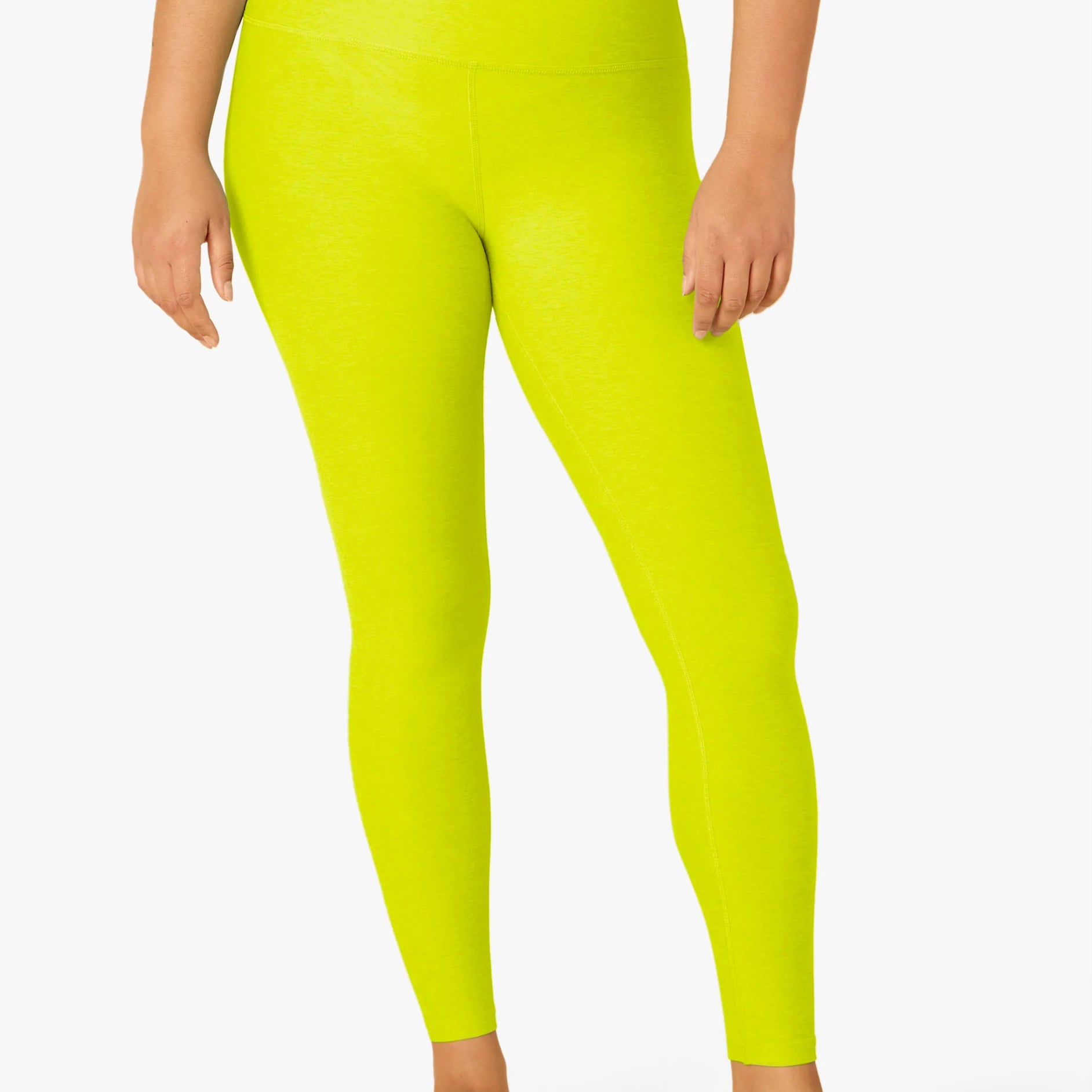 Spacedye Caught In The Midi High Waisted legging