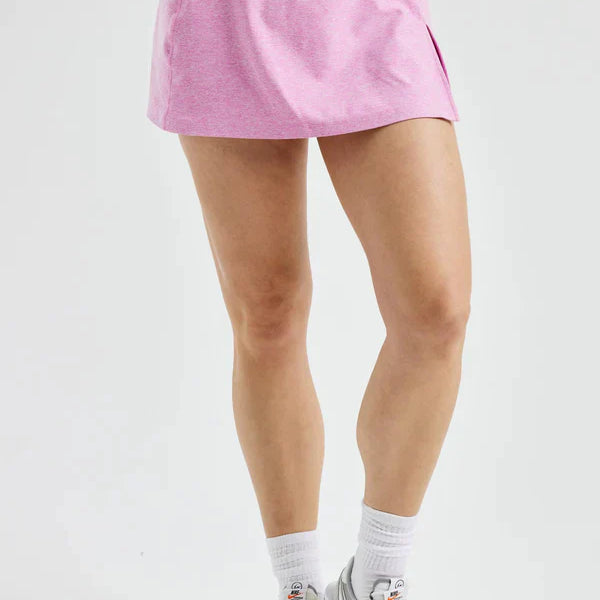 YOO Jersey Tennis Skort