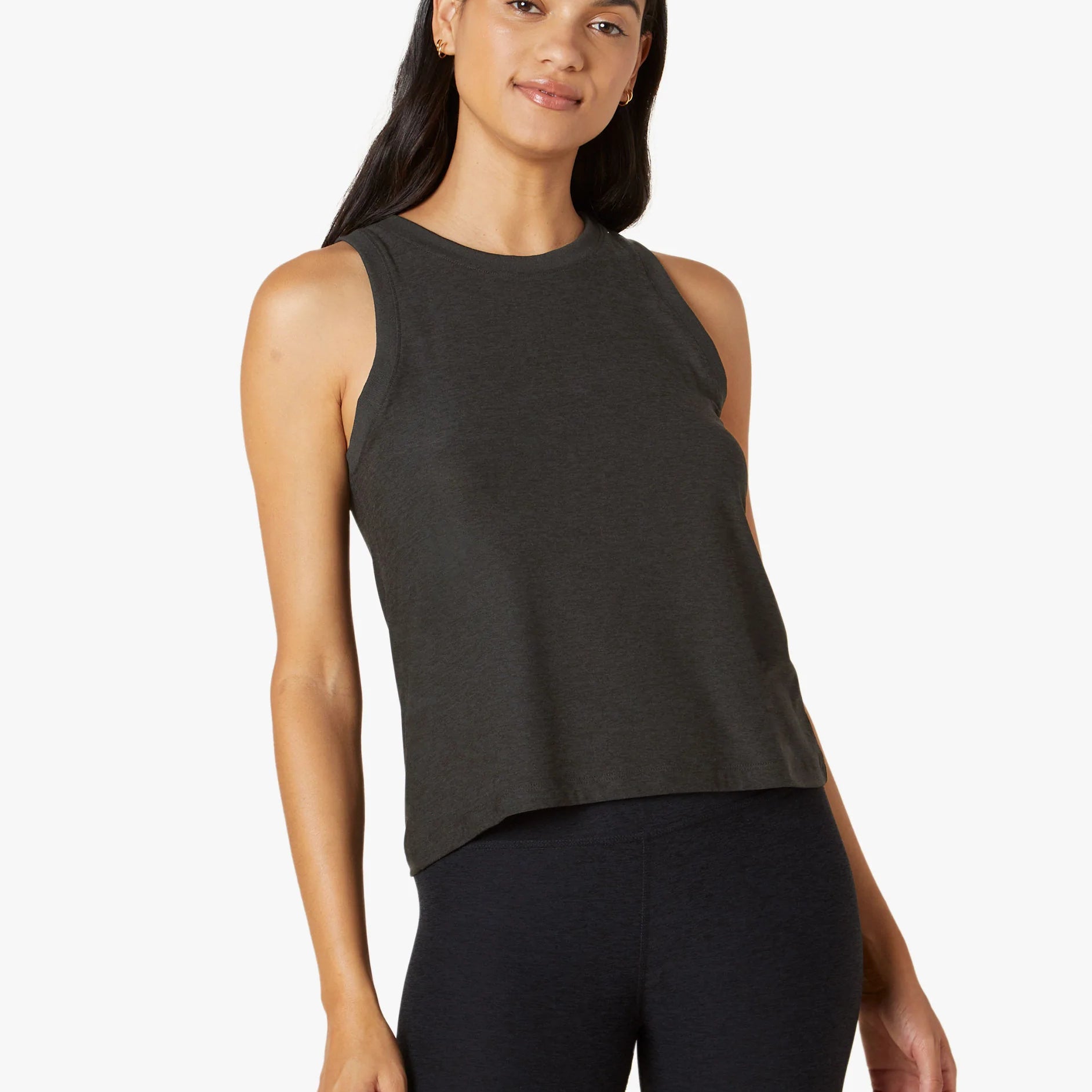 Tanque de reequilibrio de peso pluma