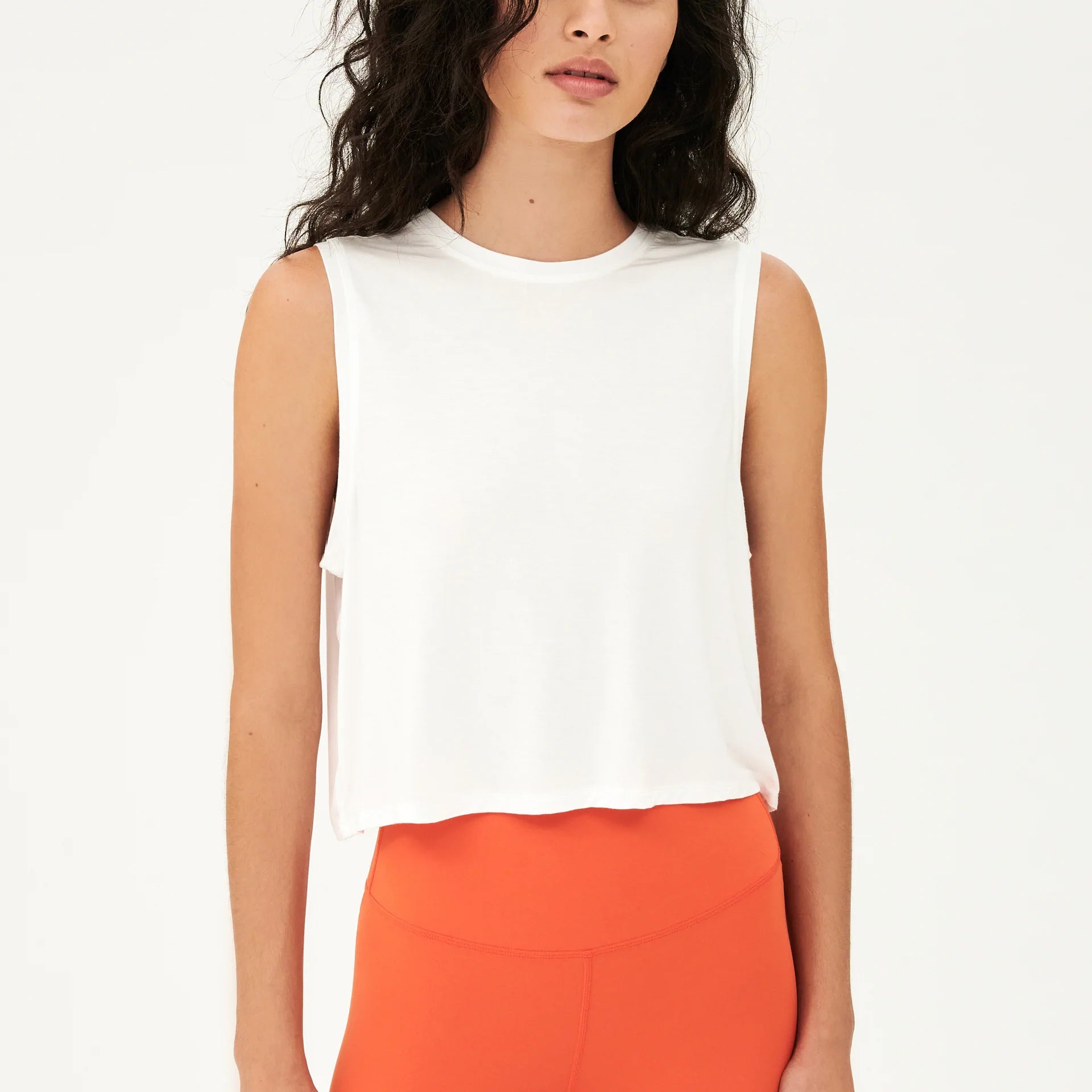 Camiseta sin mangas Sienna