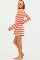Libbi Dress Guava Jelly Crochet