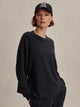 Horton Side Zip Sweat