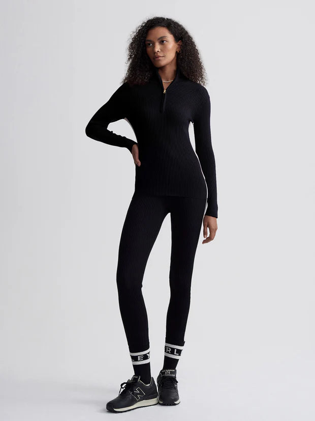 Demi 2.0 Half Zip Knit – Luxe Society Active Demi 2.0 Half Zip Knit – Luxe Society Active