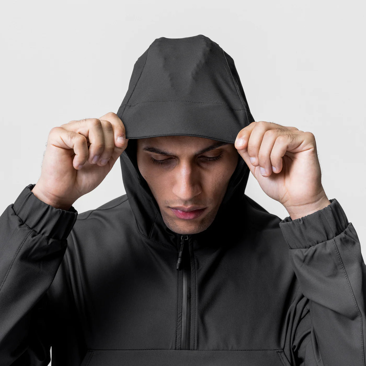Waterproof top anorak jacket