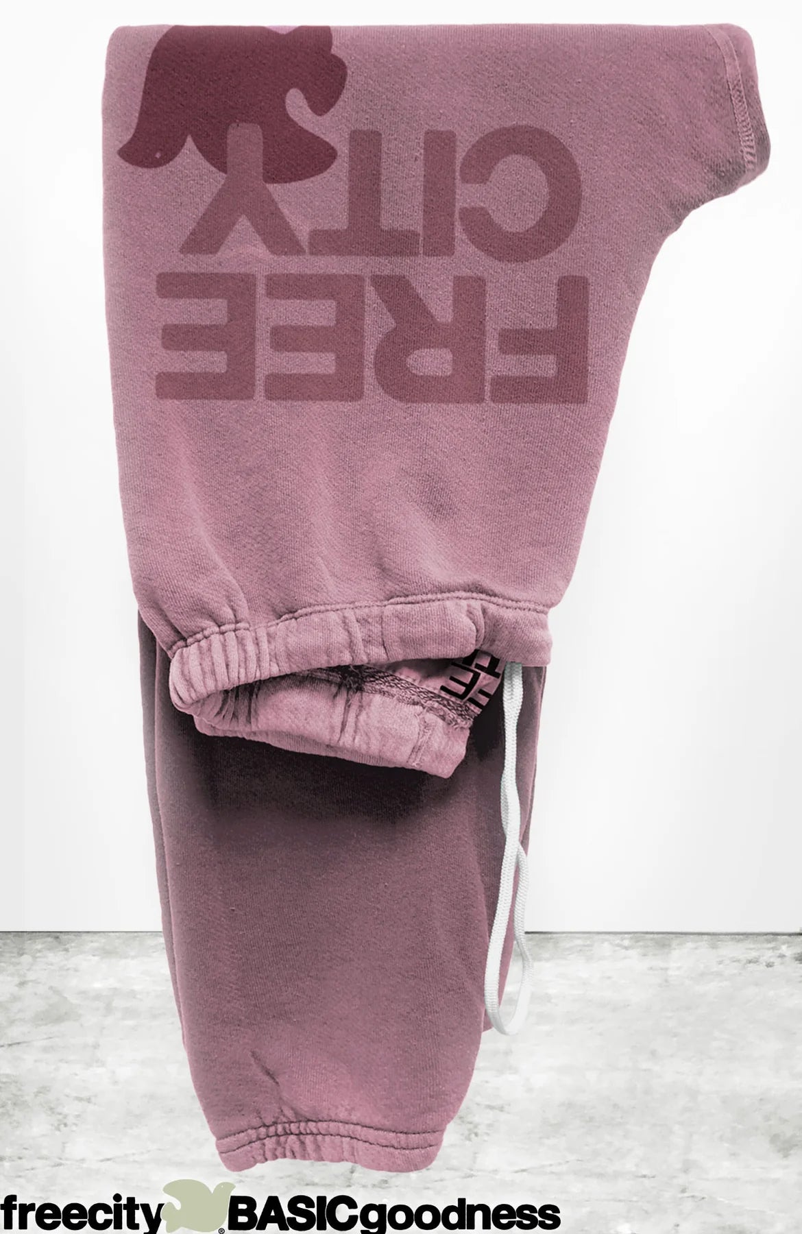 FREECITY sweatpant - makeup