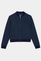 Chaqueta bomber flexible