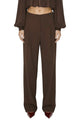 Hayes Pant- Chocolate