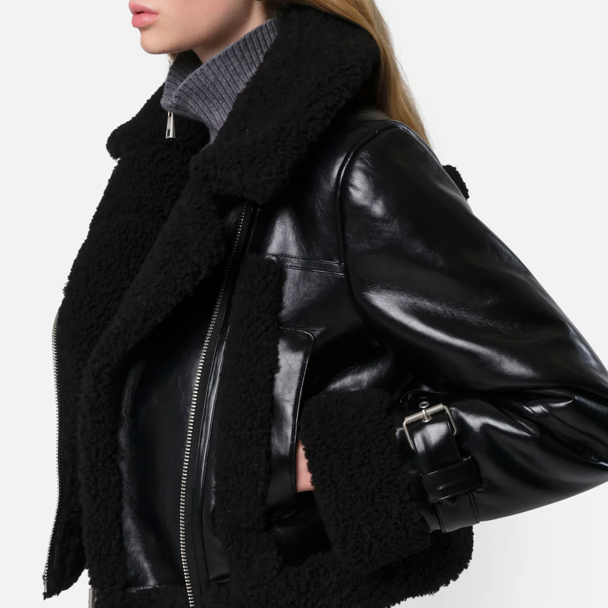 Jay Jacket – Luxe Society Active