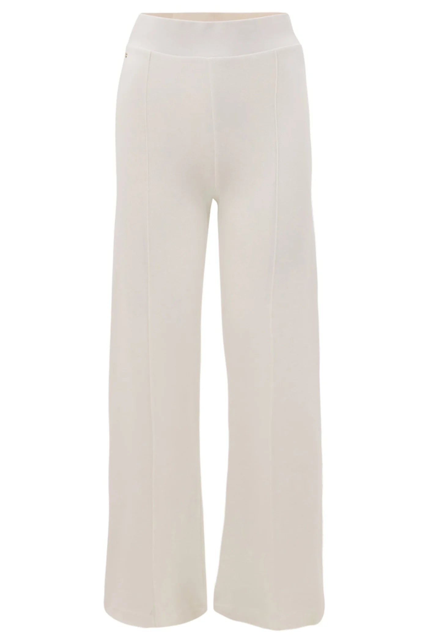 Forest Flared Pants- Marshmellow