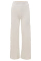 Forest Flared Pants- Marshmellow