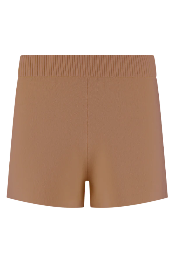 Olly Shorts- Toffee