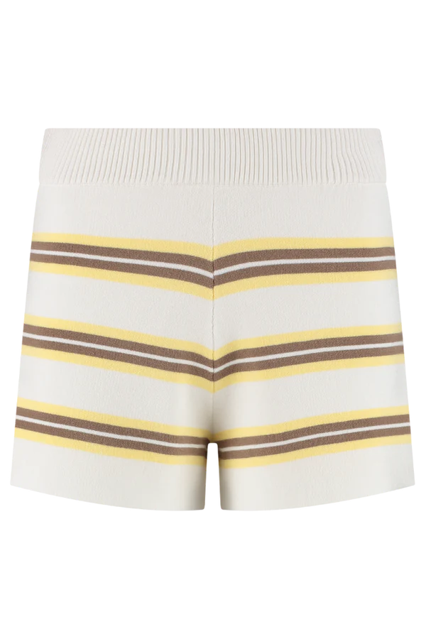 Olly Shorts- Vanilla Multi