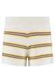 Olly Shorts- Vanilla Multi