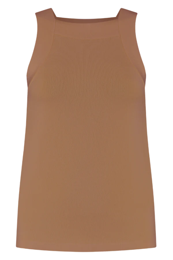 Olly Tank- Toffee