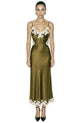 Lalita Dress- Ochre