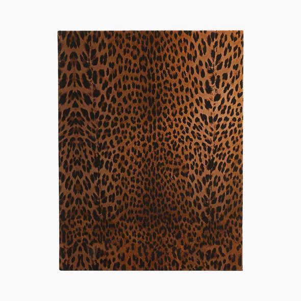 Book Box- Leopard