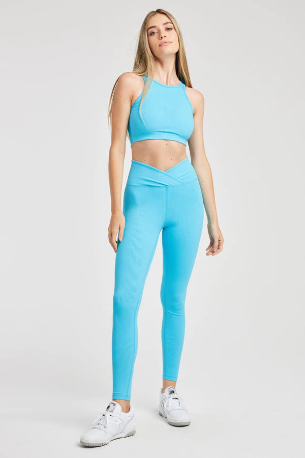 Year Of Ours Tess V Sports Bra (Activewear,Sports bras)