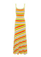 The Lottie Dress- St. Barths Stripe
